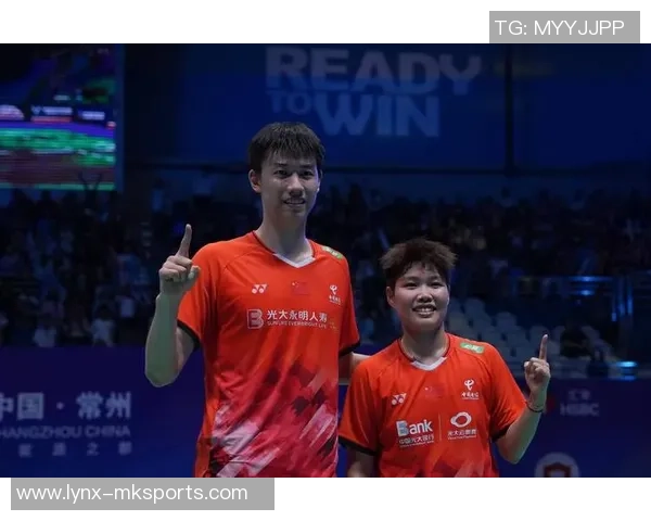 法国羽毛球公开赛-“凡尘”离别战晋级八强，混双“丫邦”爆冷出局